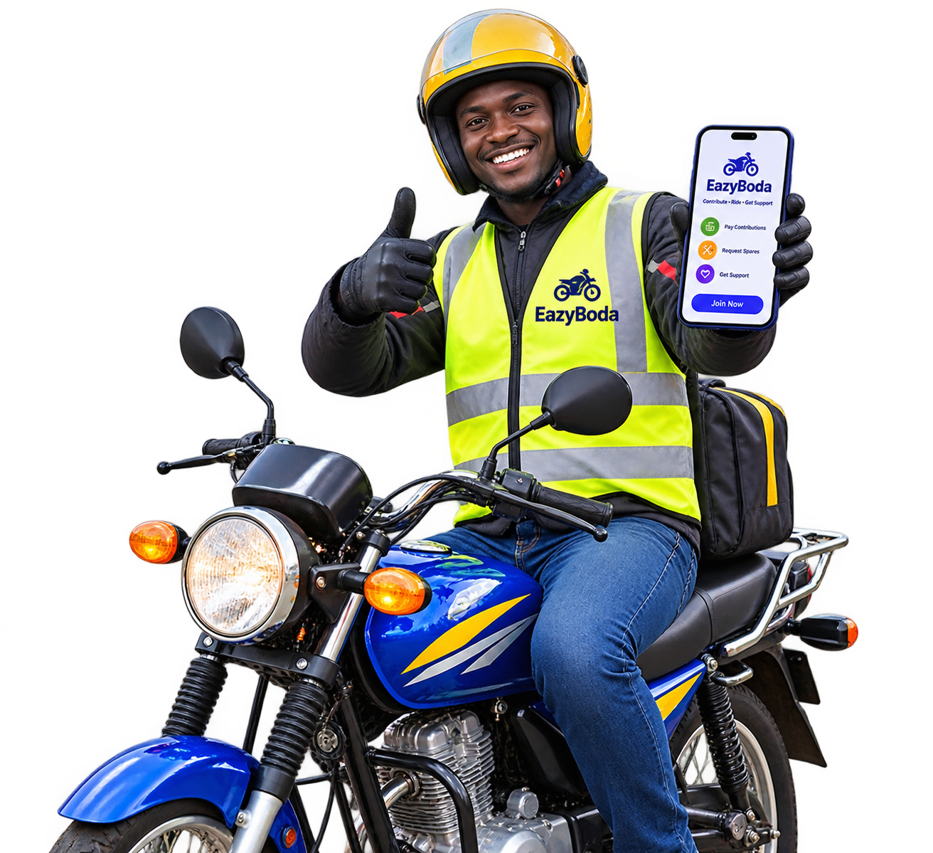 Boda Rider